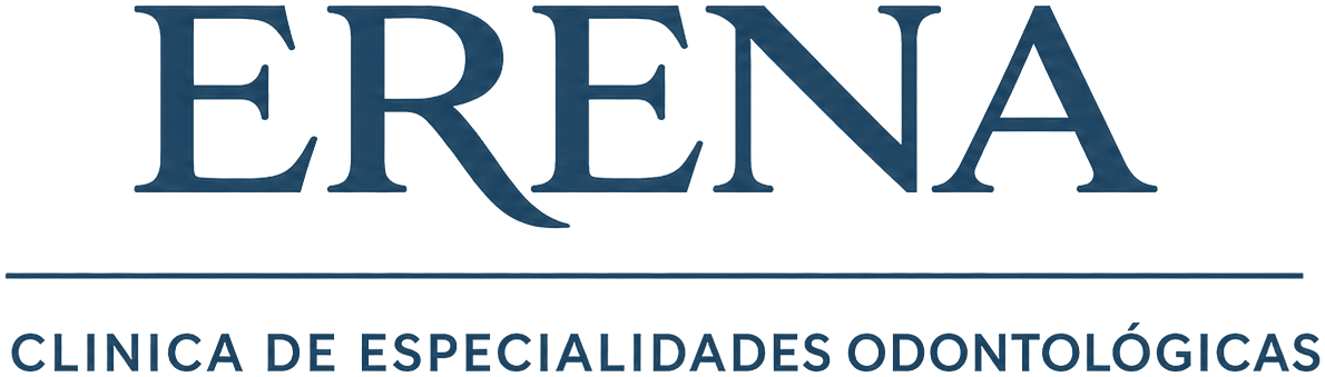 Logo ERENA Clínica de Especialidades Odontológicas
